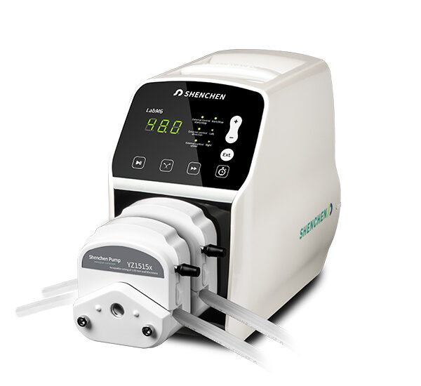 laboratorijska peristaltična črpalka